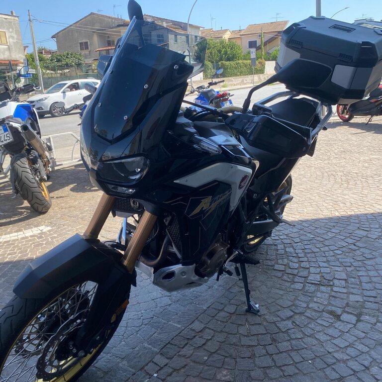 AFRICA TWIN 1100