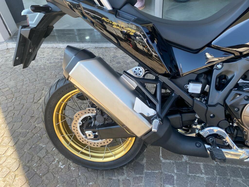 AFRICA TWIN 1100