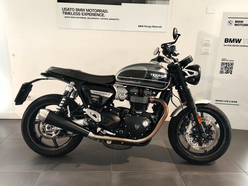 SPEED TWIN 1200