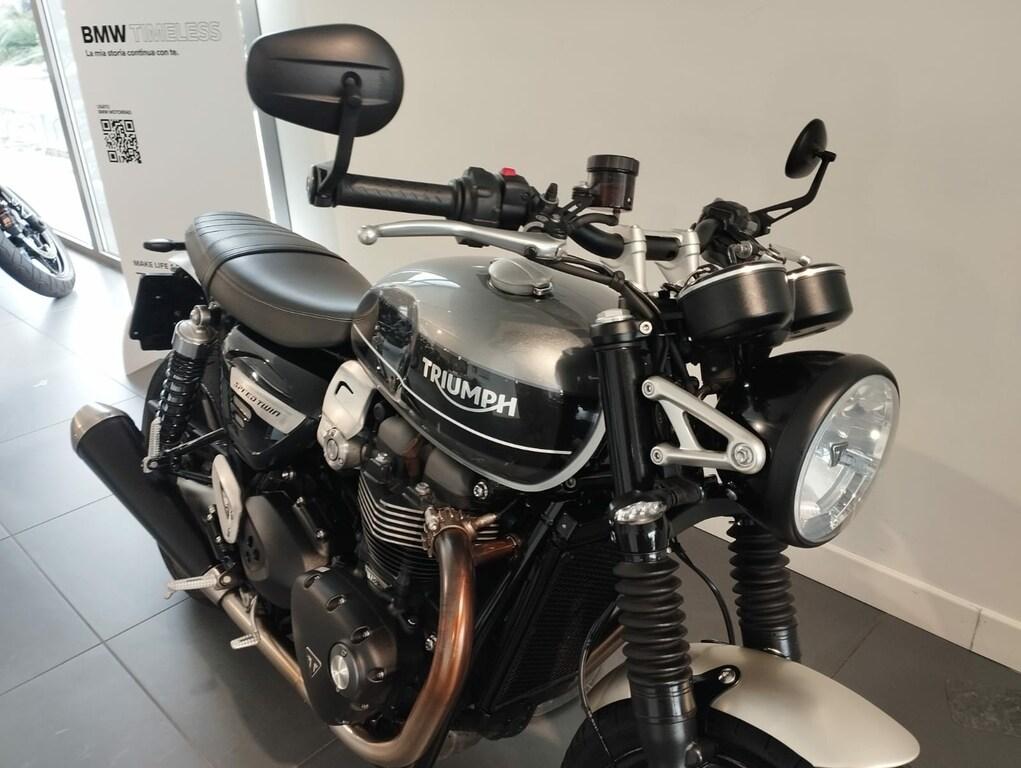 SPEED TWIN 1200