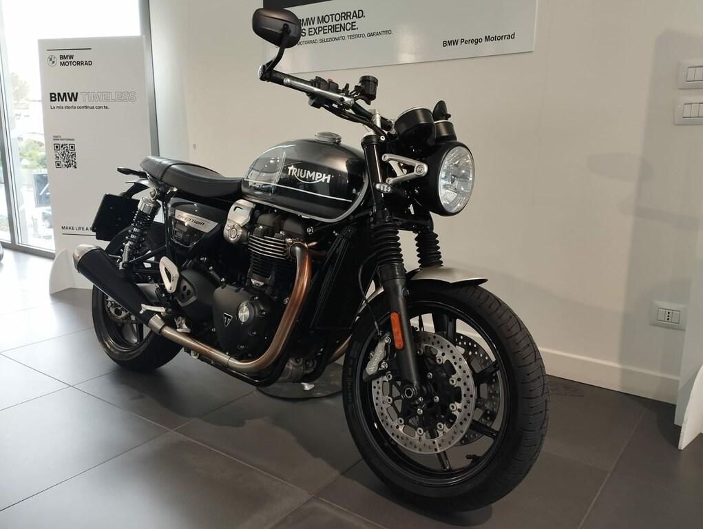 SPEED TWIN 1200