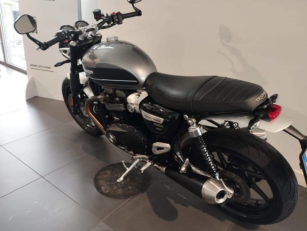 SPEED TWIN 1200