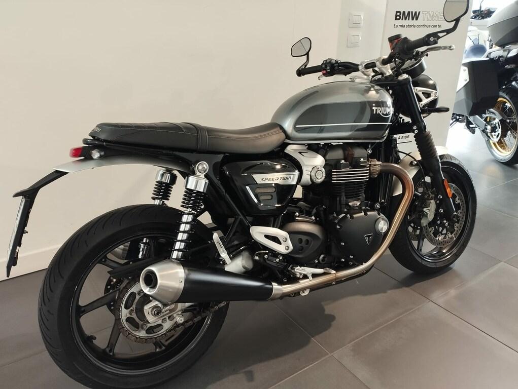 SPEED TWIN 1200