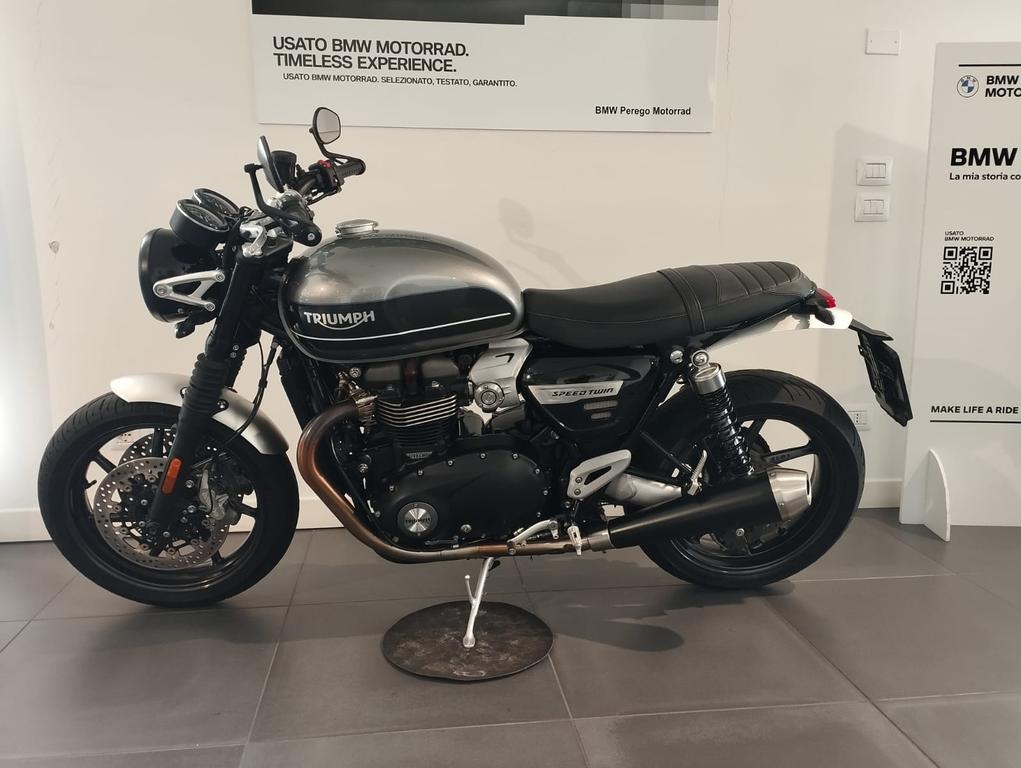 SPEED TWIN 1200