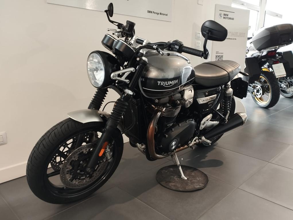 SPEED TWIN 1200