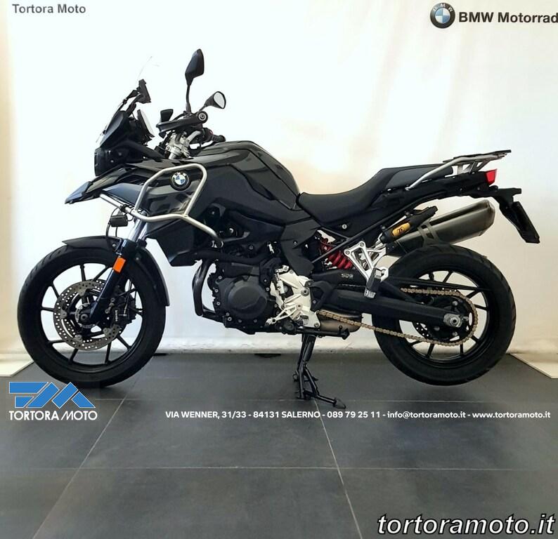 F 800 GS