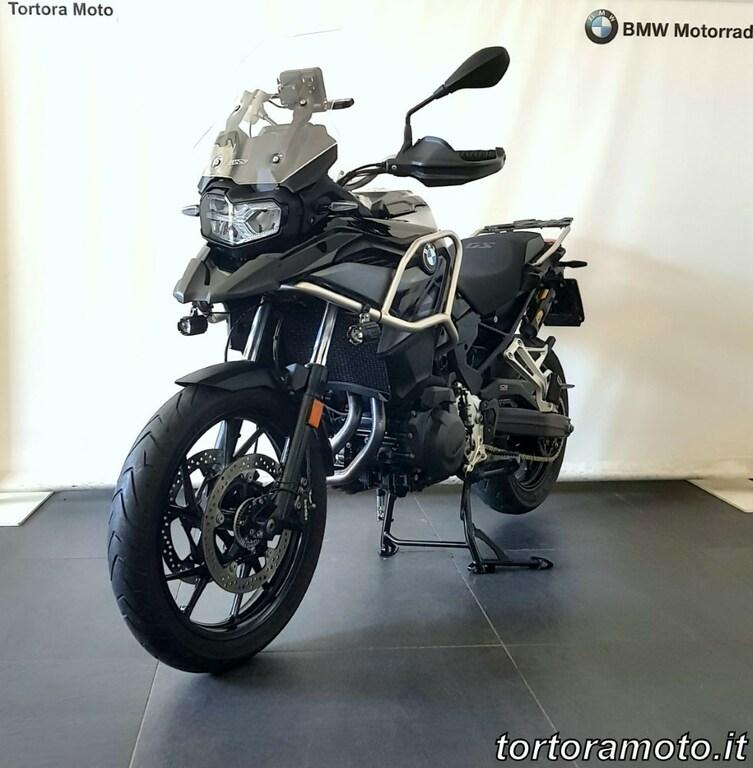 F 800 GS