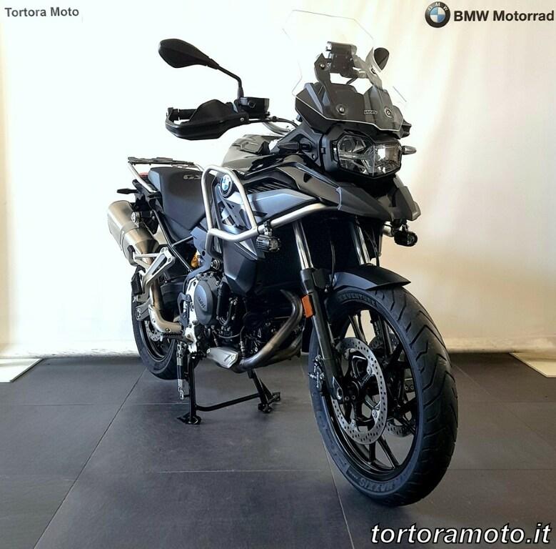 F 800 GS