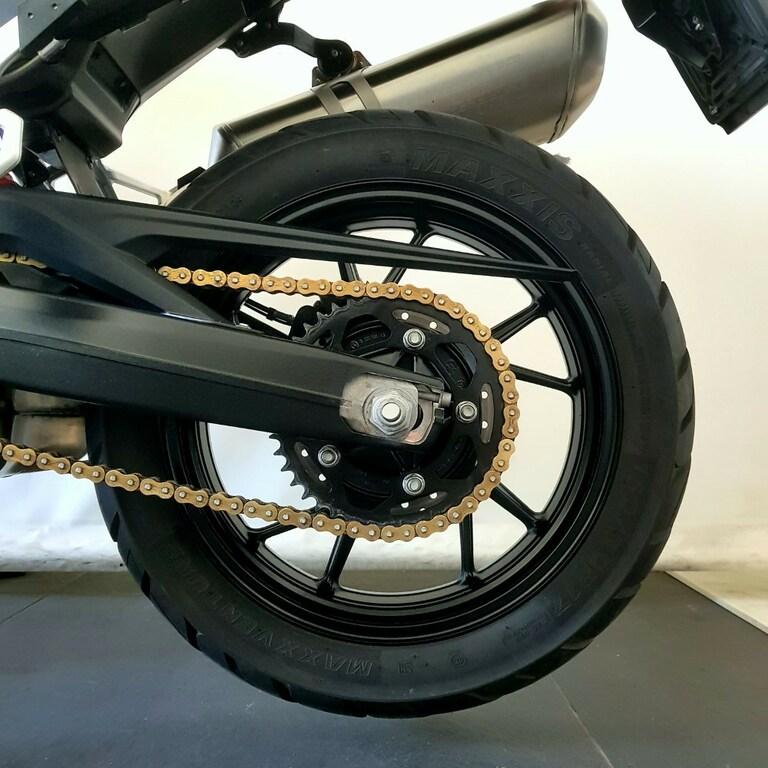 F 800 GS