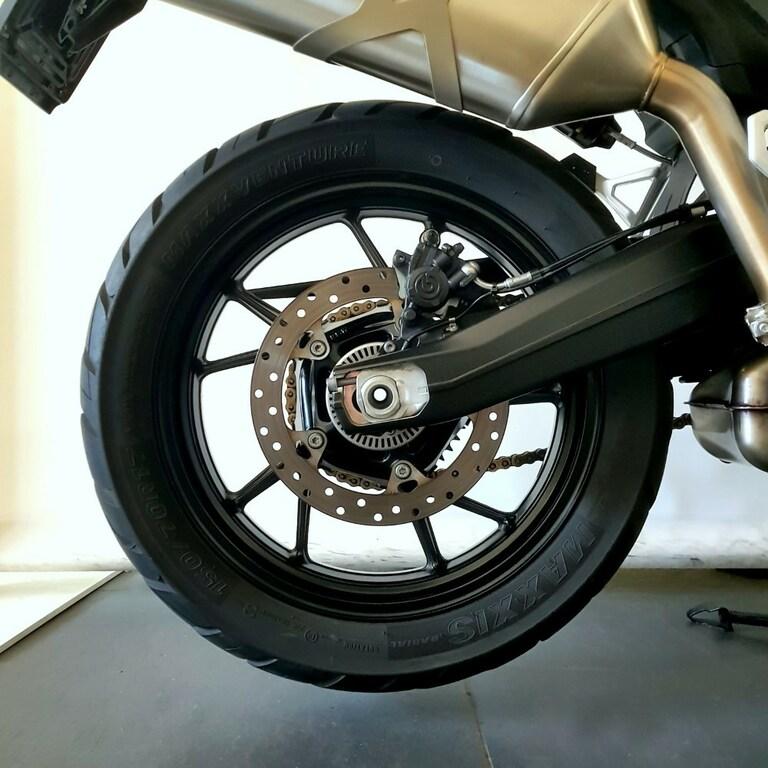 F 800 GS