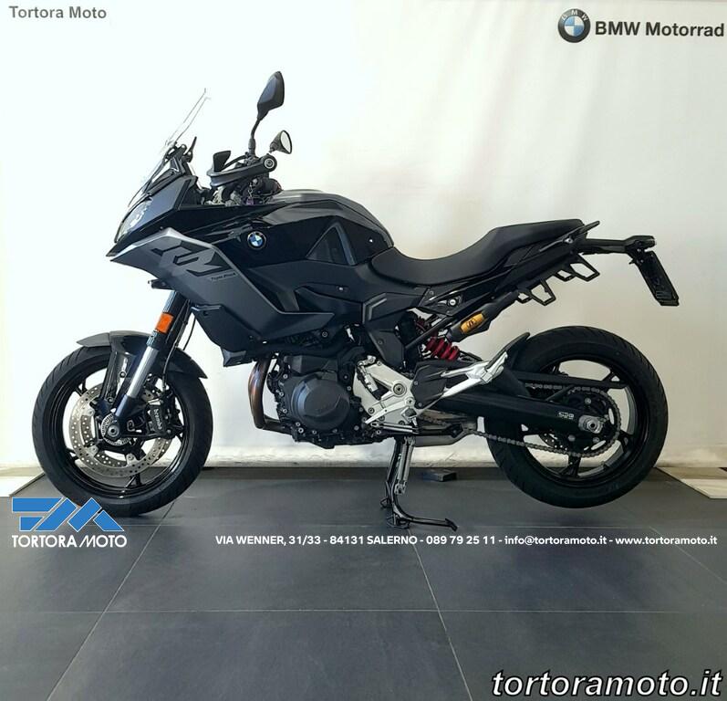 F 900 XR