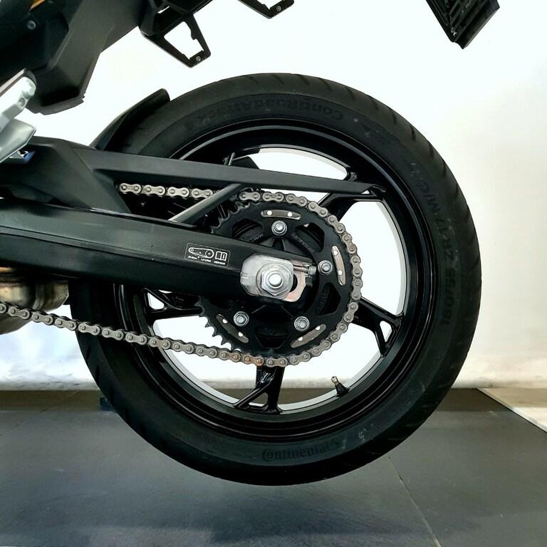 F 900 XR