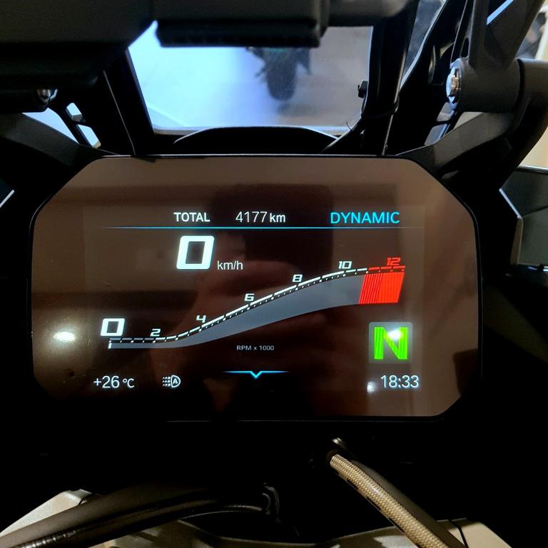 S 1000 XR