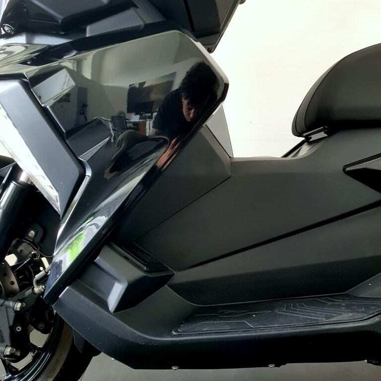 C 400 X