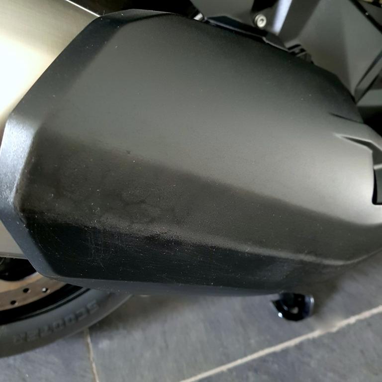 C 400 X