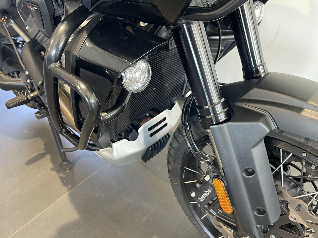 PAN AMERICA 1250