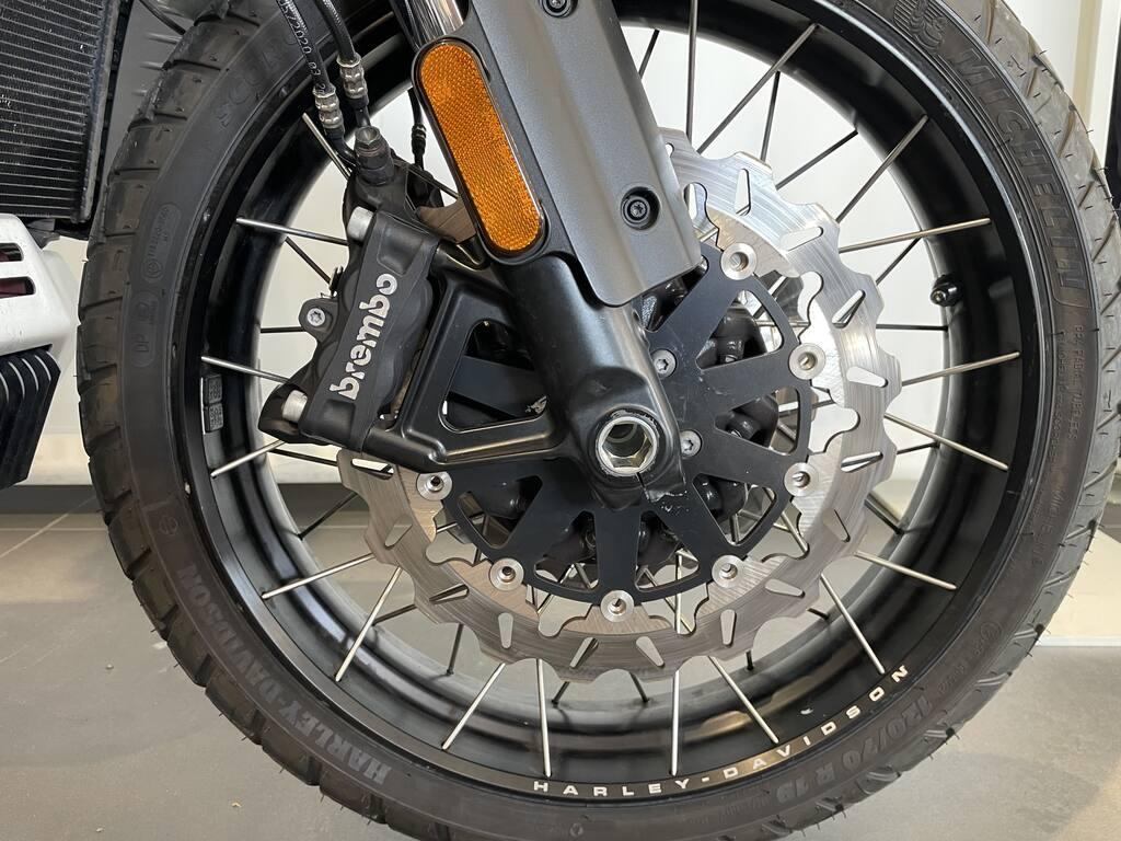 PAN AMERICA 1250