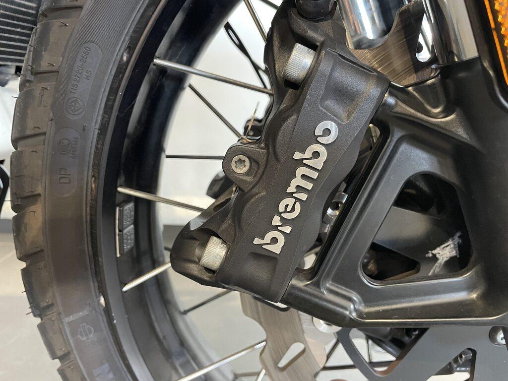 PAN AMERICA 1250