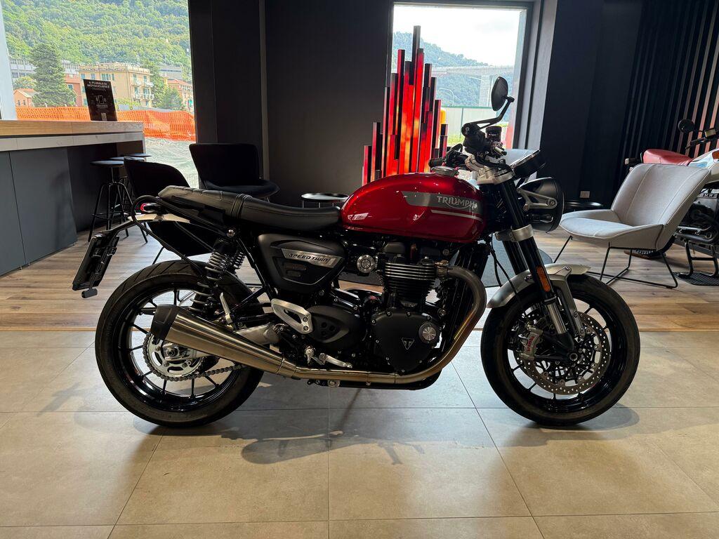 SPEED TWIN 1200