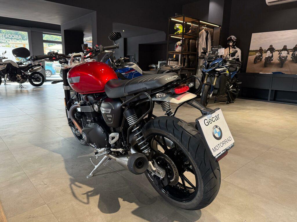 SPEED TWIN 1200