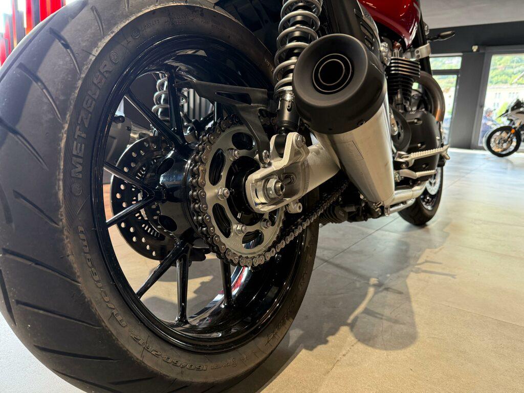 SPEED TWIN 1200
