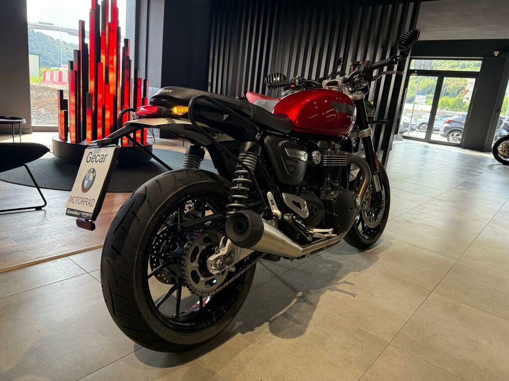 SPEED TWIN 1200