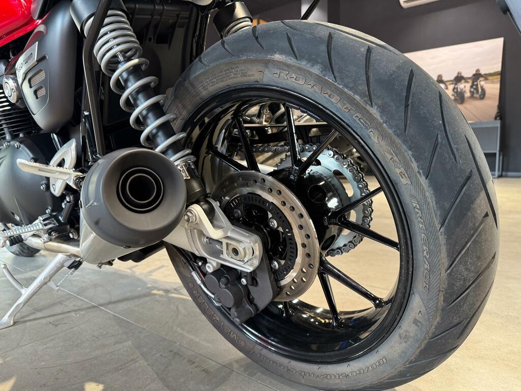 SPEED TWIN 1200