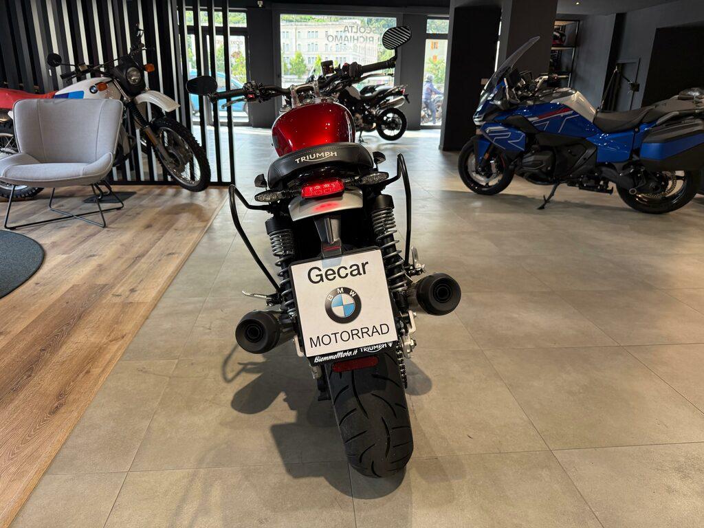 SPEED TWIN 1200
