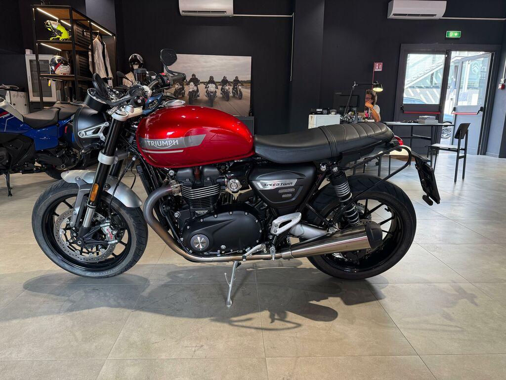 SPEED TWIN 1200