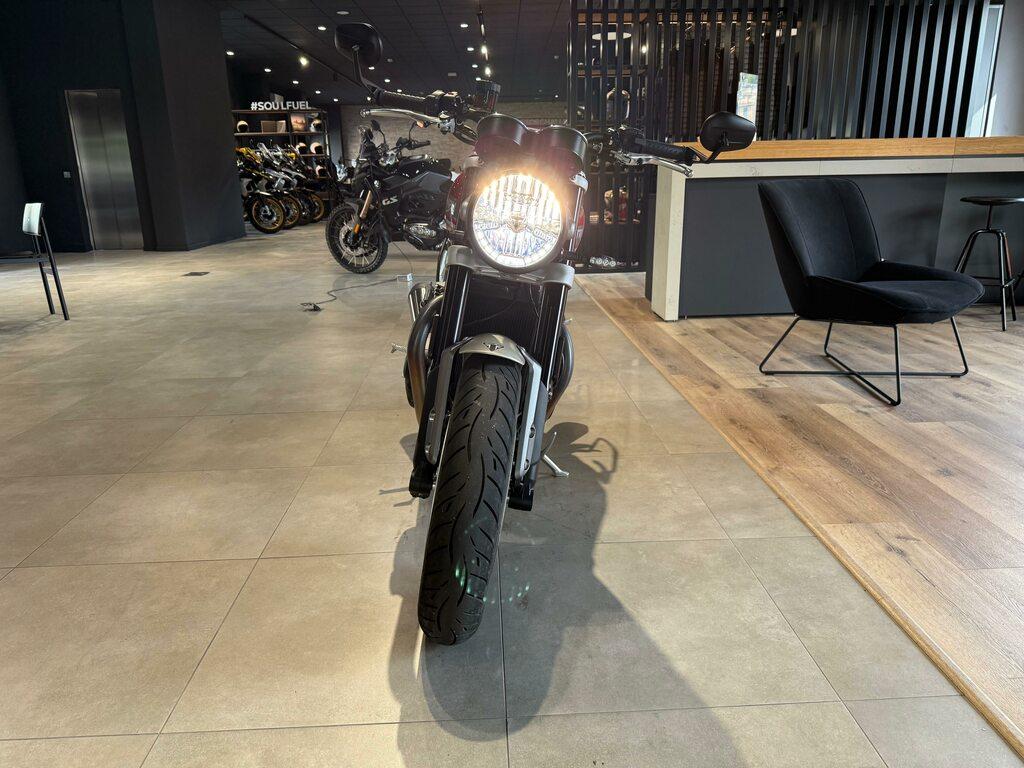 SPEED TWIN 1200