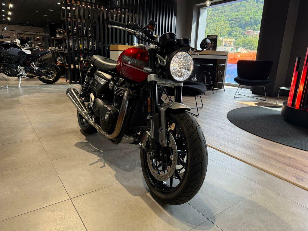 SPEED TWIN 1200