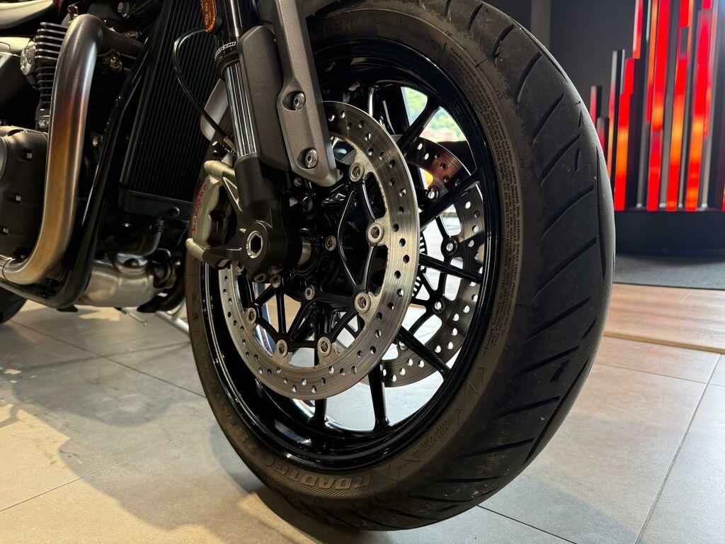 SPEED TWIN 1200