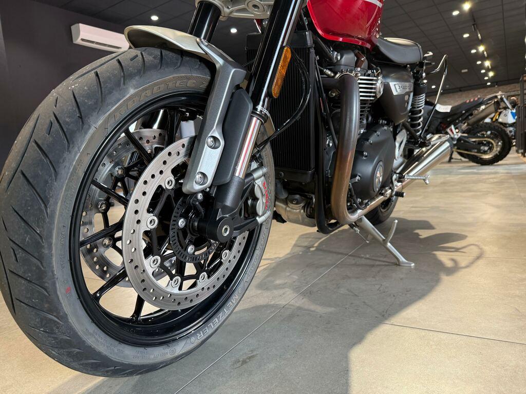 SPEED TWIN 1200
