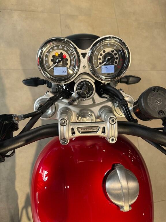 SPEED TWIN 1200