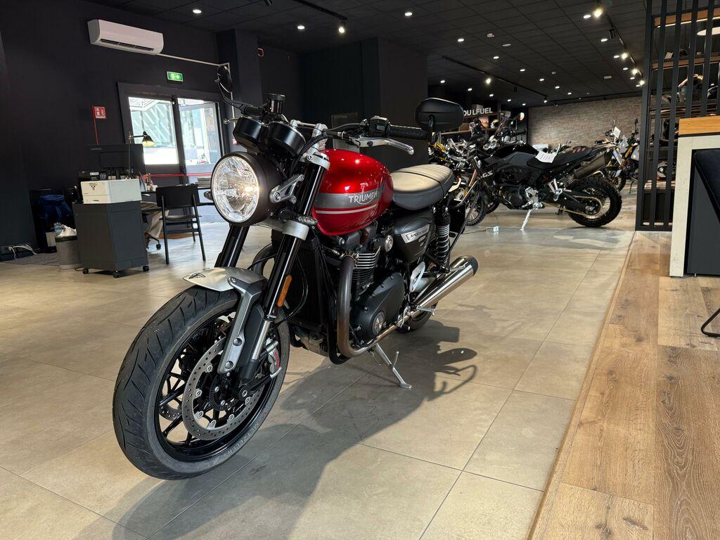 SPEED TWIN 1200