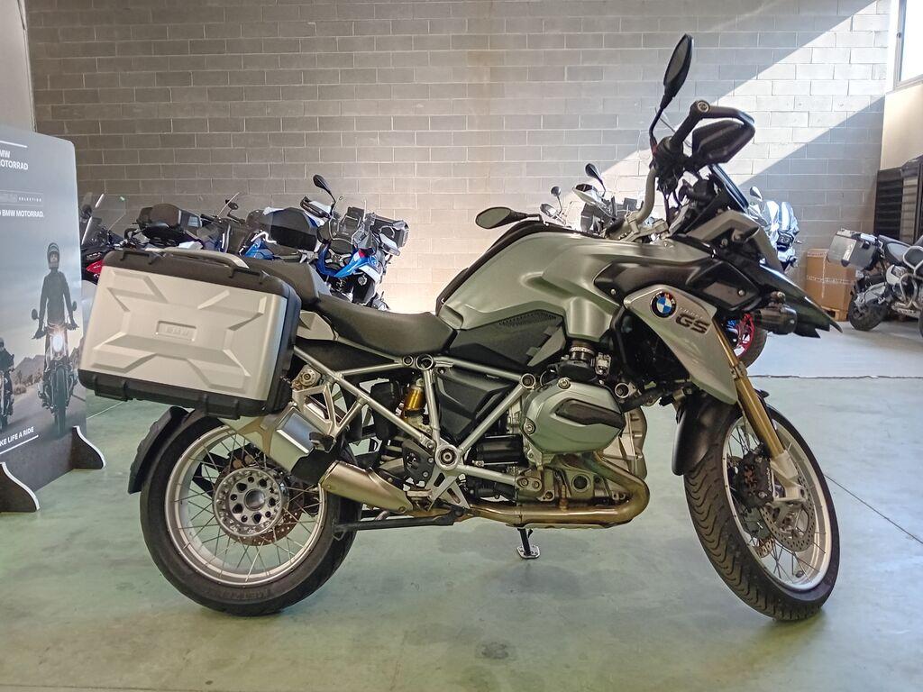 R 1200 GS