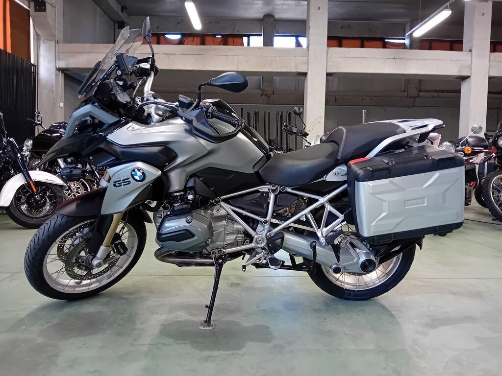 R 1200 GS