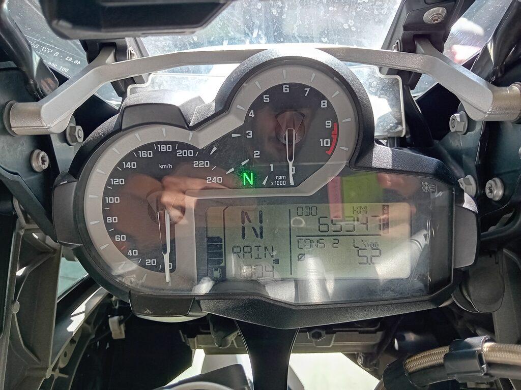 R 1200 GS