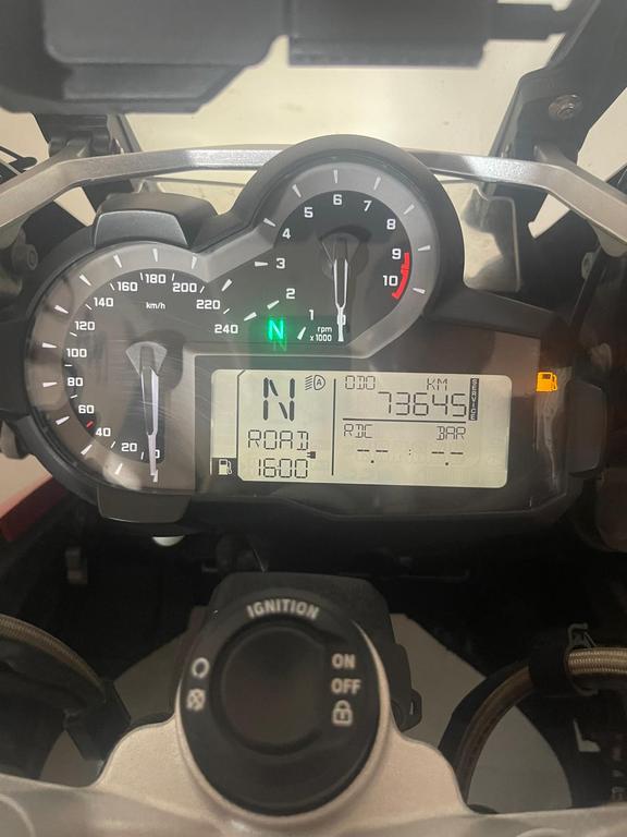R 1200 GS