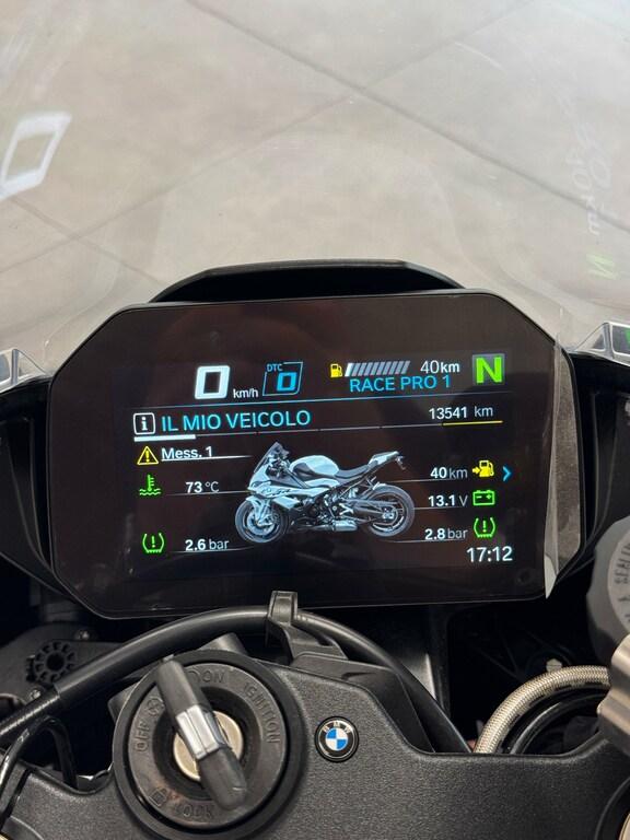 S 1000 RR