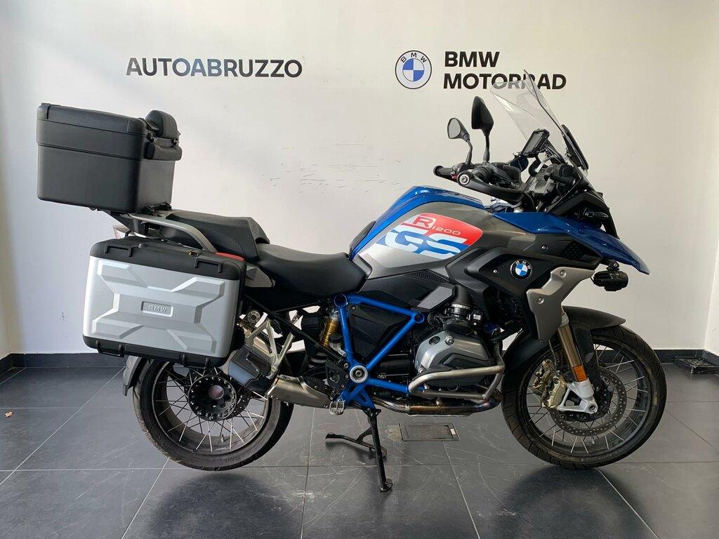 R 1200 GS