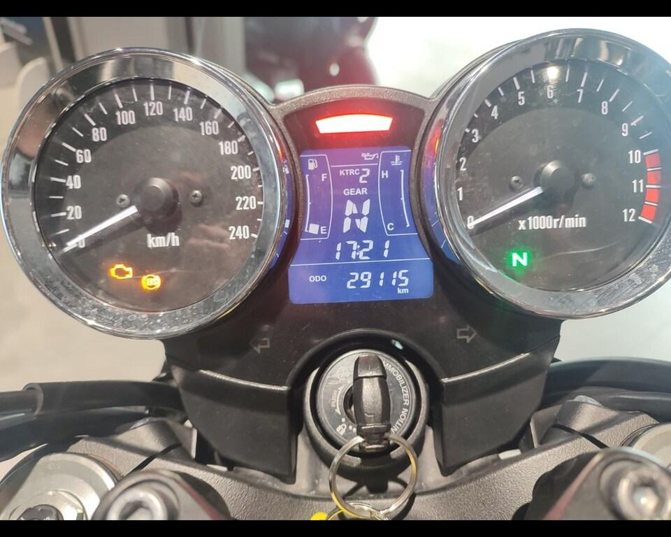 Z 900 RS