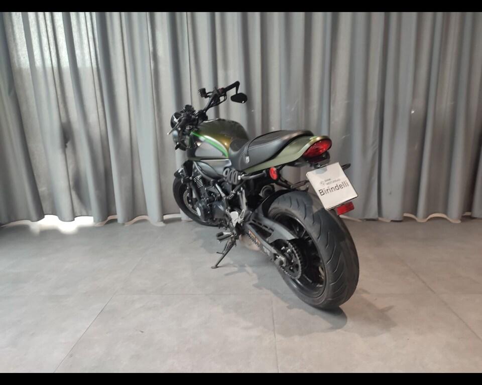 Z 900 RS