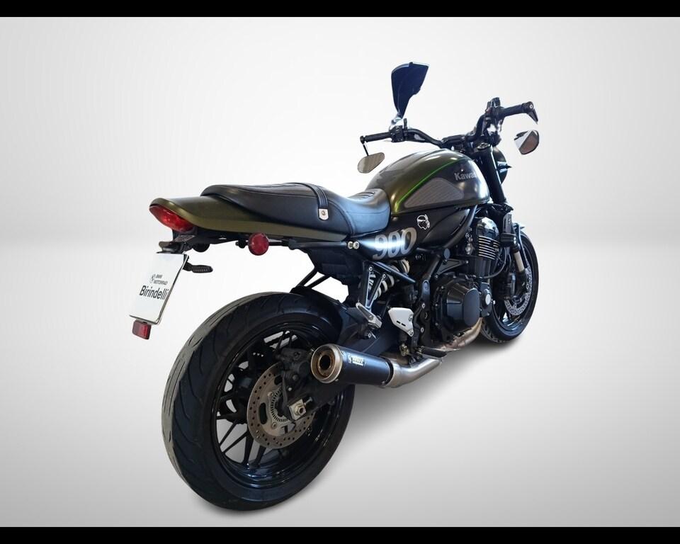 Z 900 RS