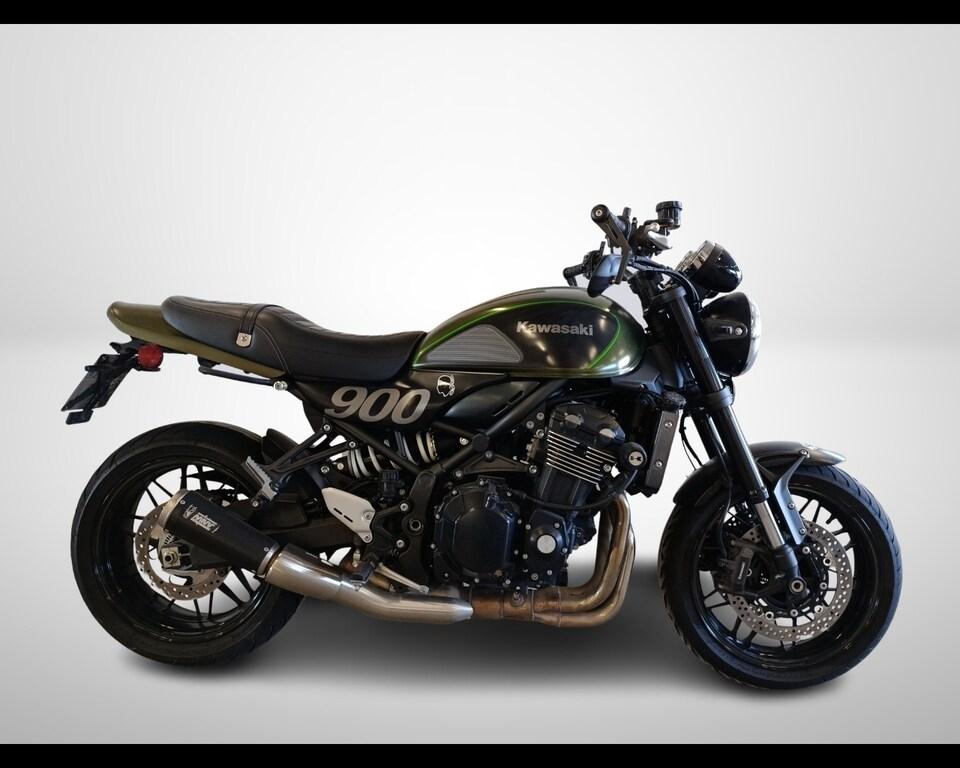 Z 900 RS