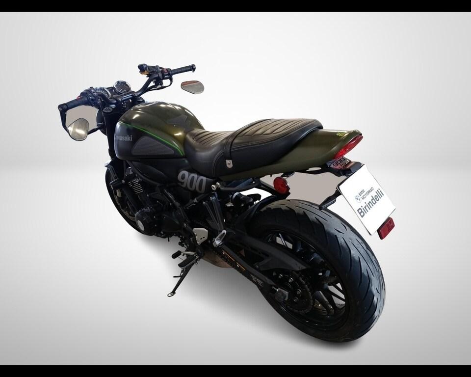 Z 900 RS