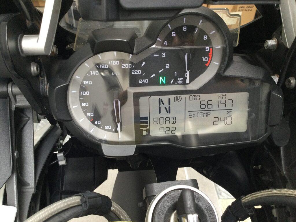 R 1200 GS