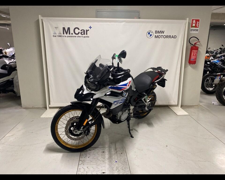 F 850 GS
