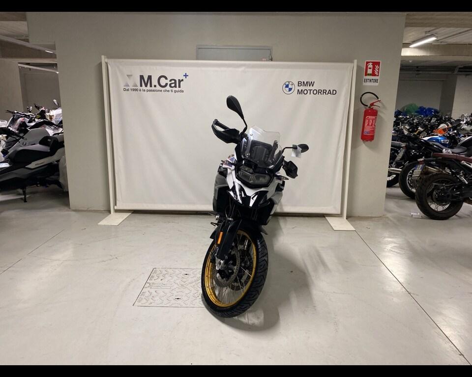 F 850 GS