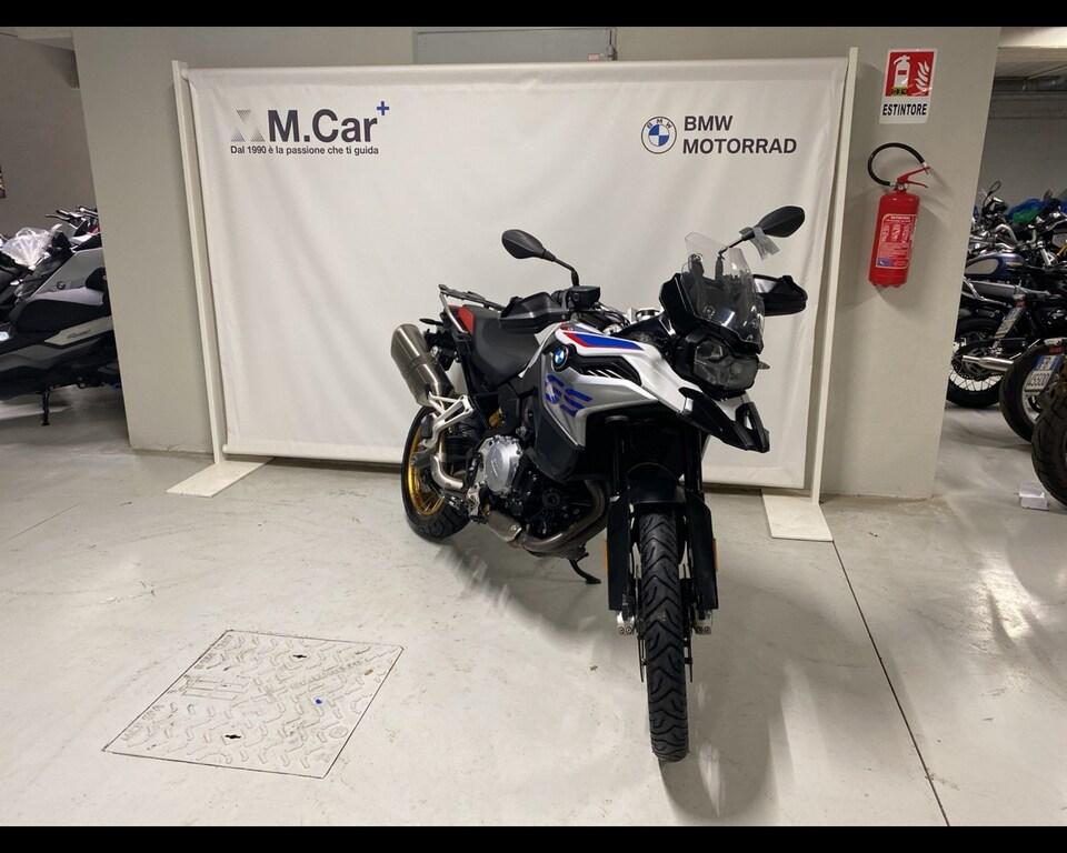 F 850 GS
